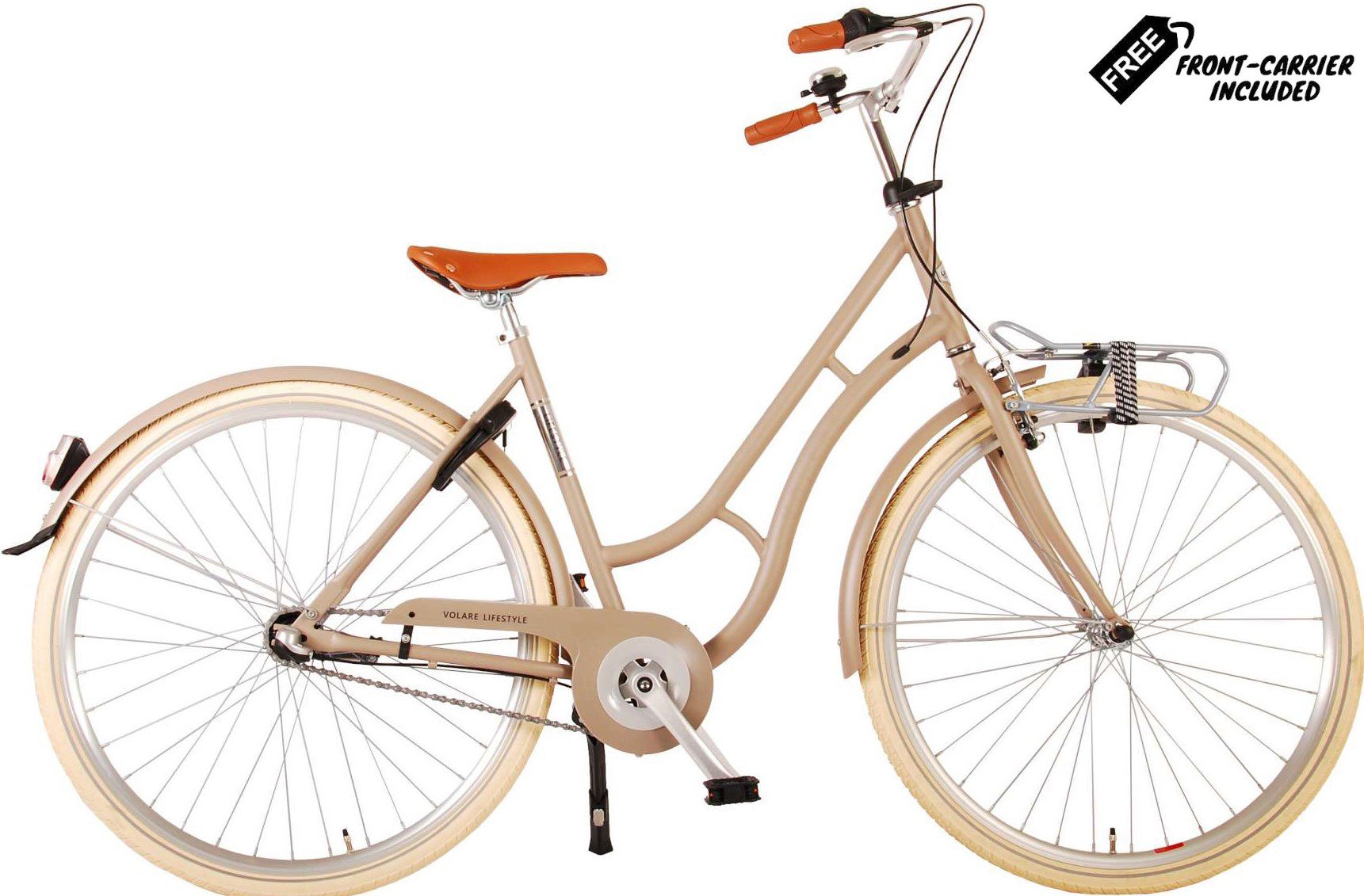 Bicicleta mujeres 28 pulgadas marco 51cm Volare Lifestyle Arena